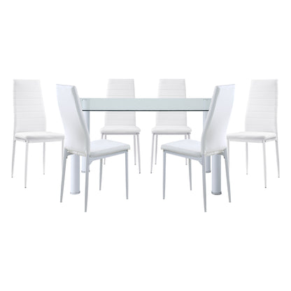 5538W*7 7pc Set (TB+6S) - 5538W*7