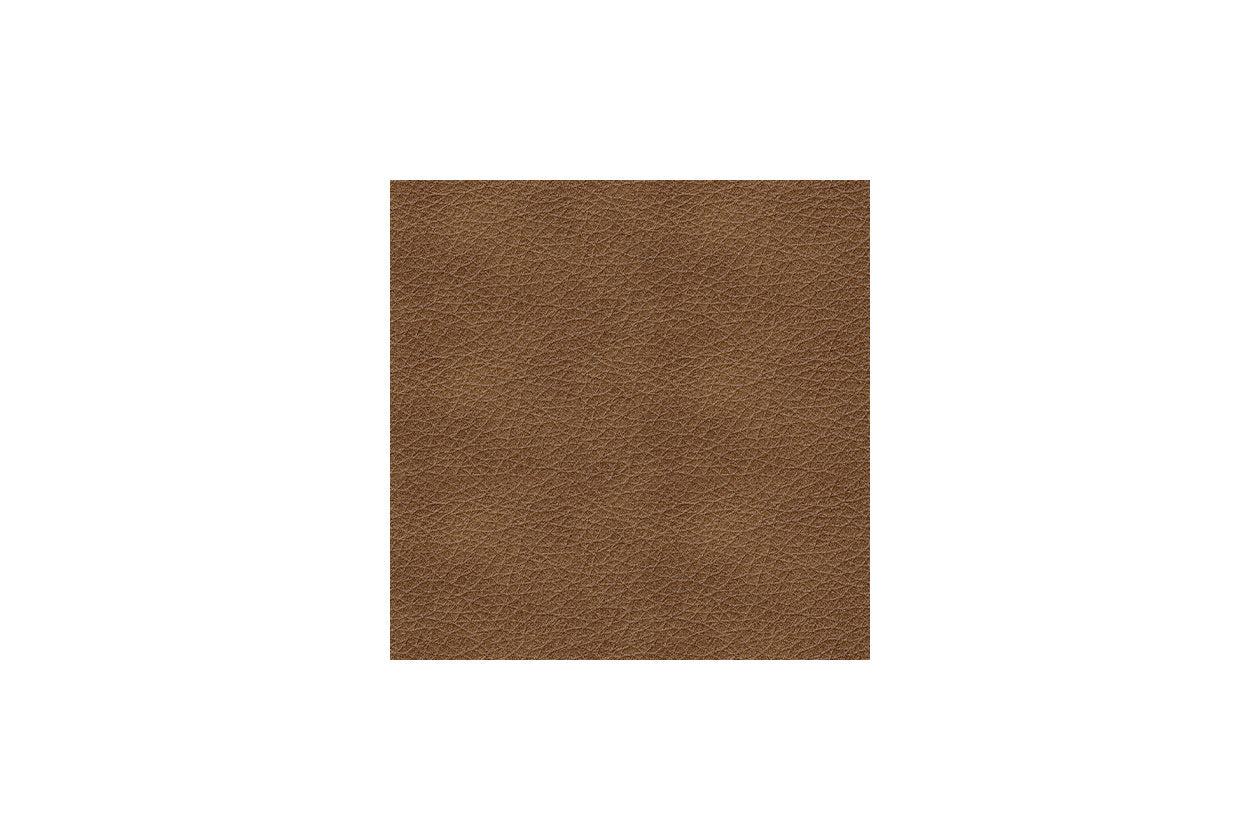 Bolsena Caramel Sofa and Loveseat -  Ashley - Luna Furniture