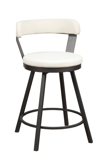 Appert Brown/Dark Gray 5pc Set from Homelegance - Luna Furniture