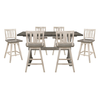 5602-36*7WTS2 7pc Set (TB+6S) - 5602-36*7WTS2