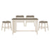 5603WW-36*5 5pc Set (TB+4S) - 5603WW-36*5