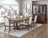 Rexford Cherry Dining Set from Homelegance - Luna Furniture