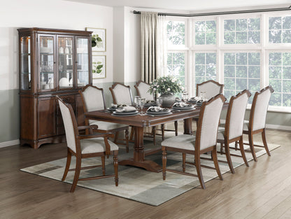 Rexford Cherry Dining Set from Homelegance - Luna Furniture