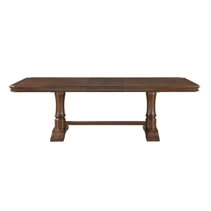 Rexford Cherry Dining Set from Homelegance - Luna Furniture