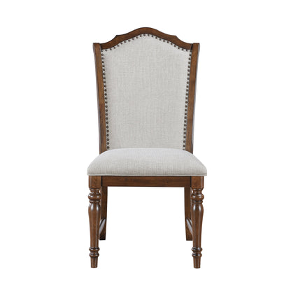 Rexford Cherry Dining Set from Homelegance - Luna Furniture