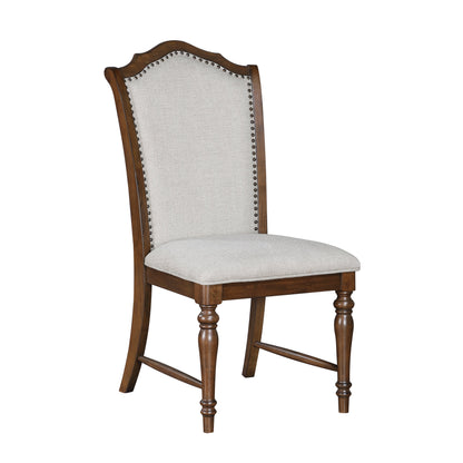 Rexford Cherry Dining Set from Homelegance - Luna Furniture