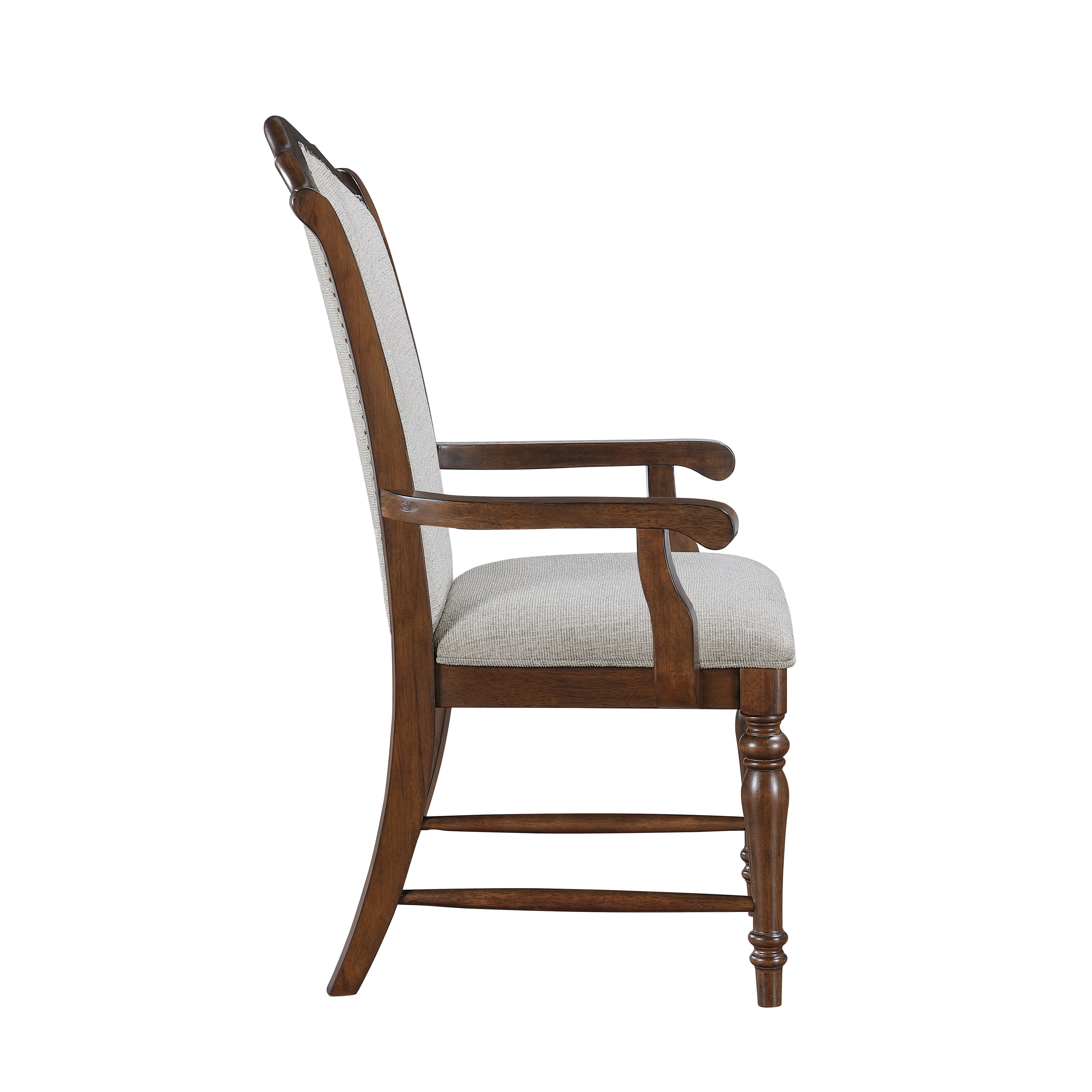 5615A Arm Chair, Set of 2 - 5615A