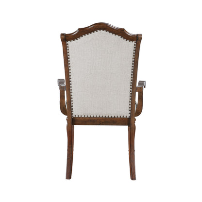 5615A Arm Chair, Set of 2 - 5615A