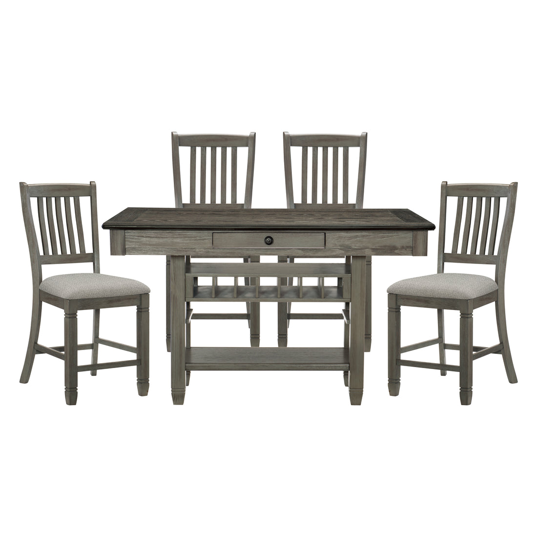 5627GY-36*5 5pc Set (TB+4S) - 5627GY-36*5
