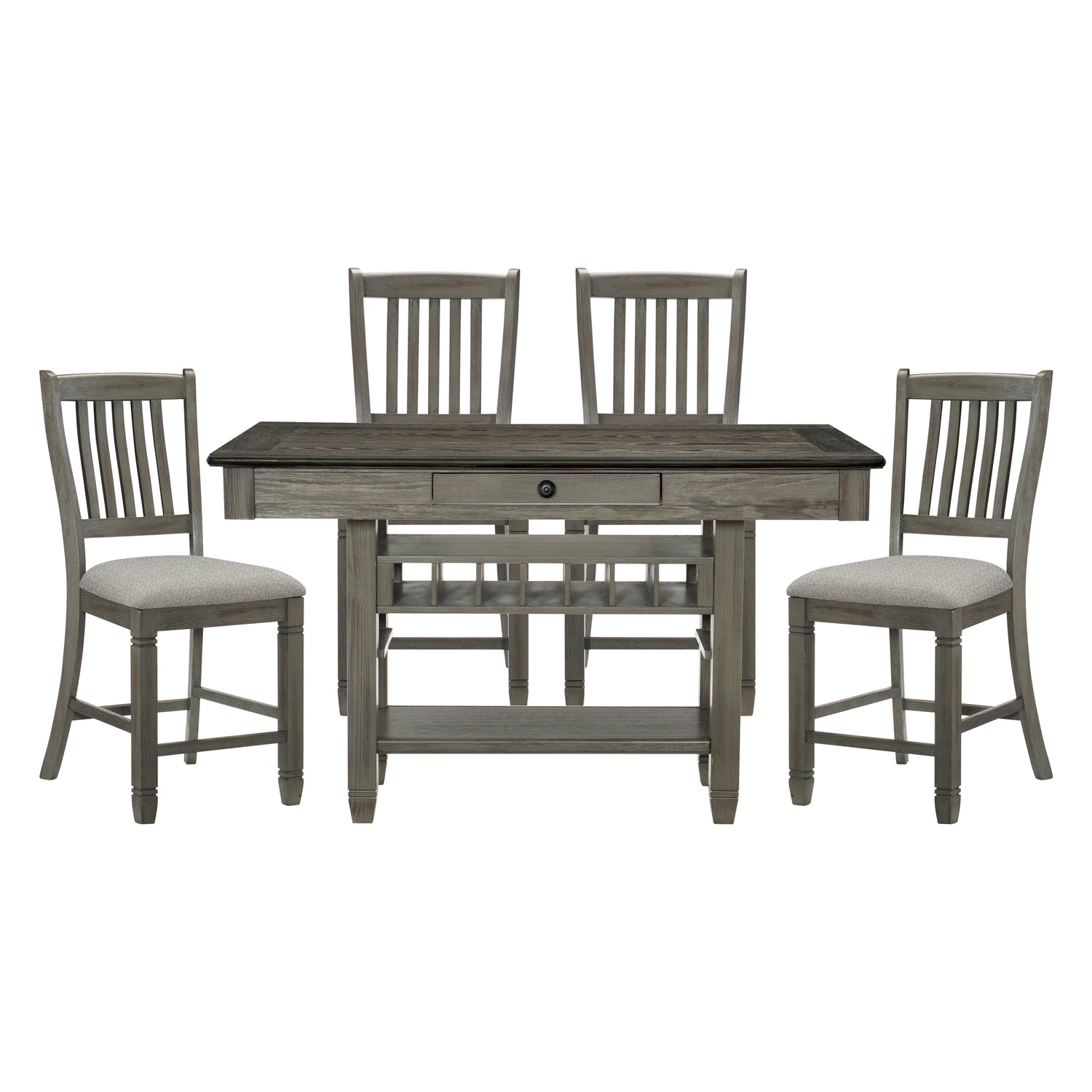 5627GY-36*5 5pc Set (TB+4S) - 5627GY-36*5