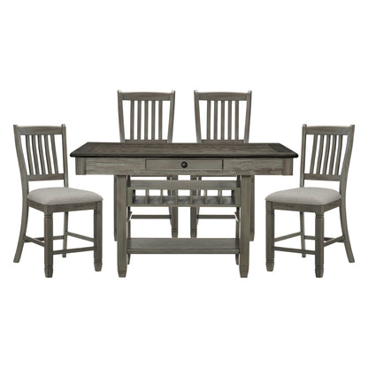 5627GY-36*5 5pc Set (TB+4S) - 5627GY-36*5