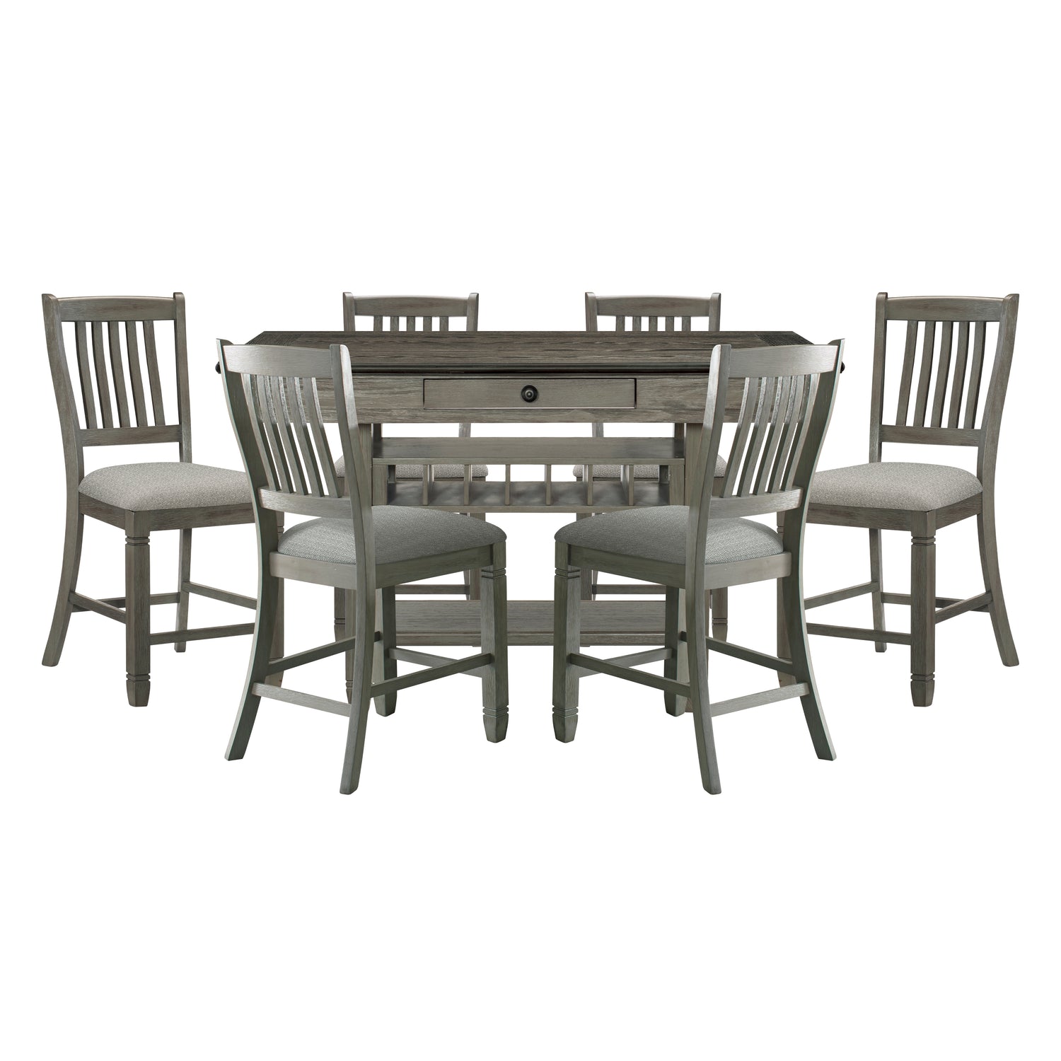 5627GY-36*7 7pc Set (TB+6S) - 5627GY-36*7