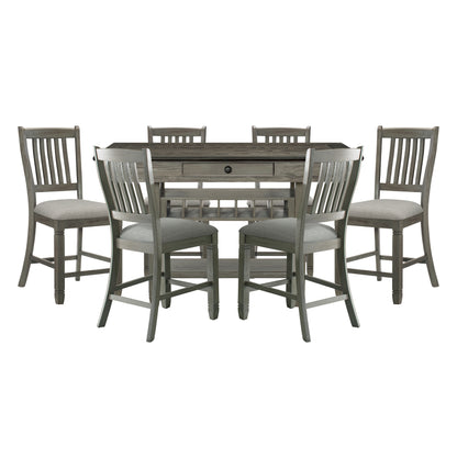 5627GY-36*7 7pc Set (TB+6S) - 5627GY-36*7