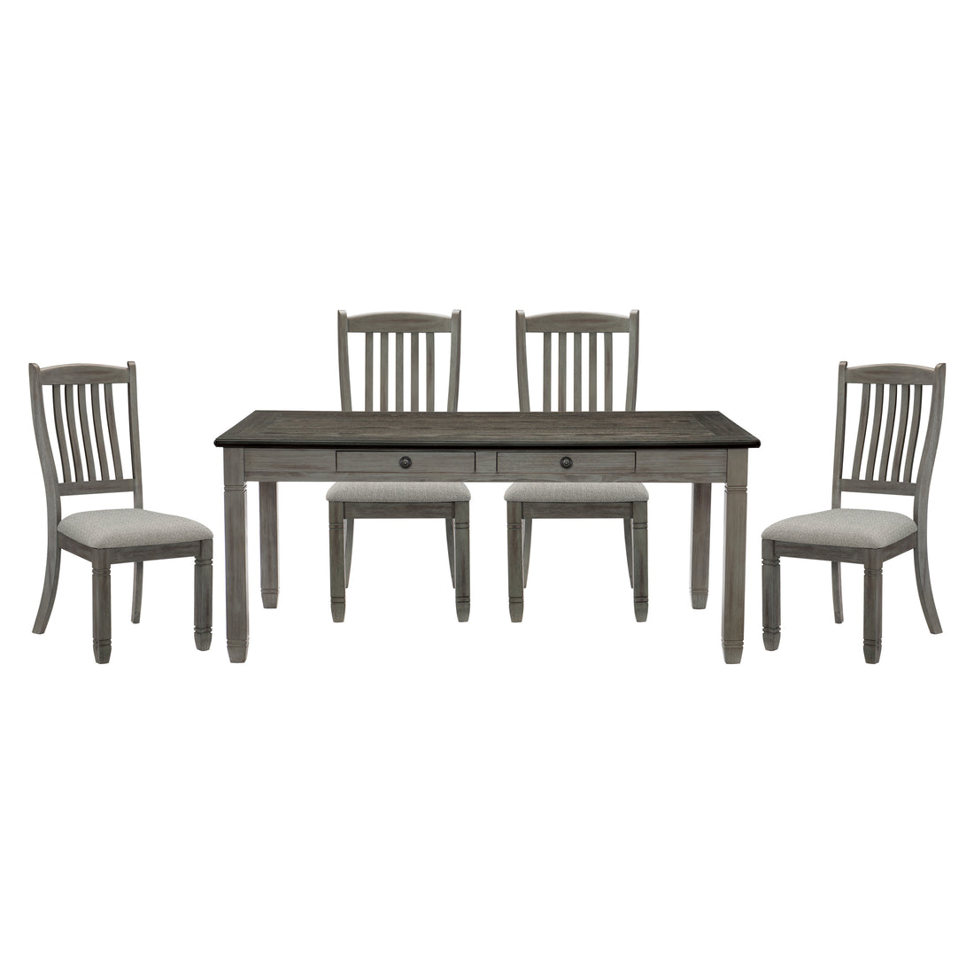 5627GY-72*5 5pc Set (TB+4S) - 5627GY-72*5
