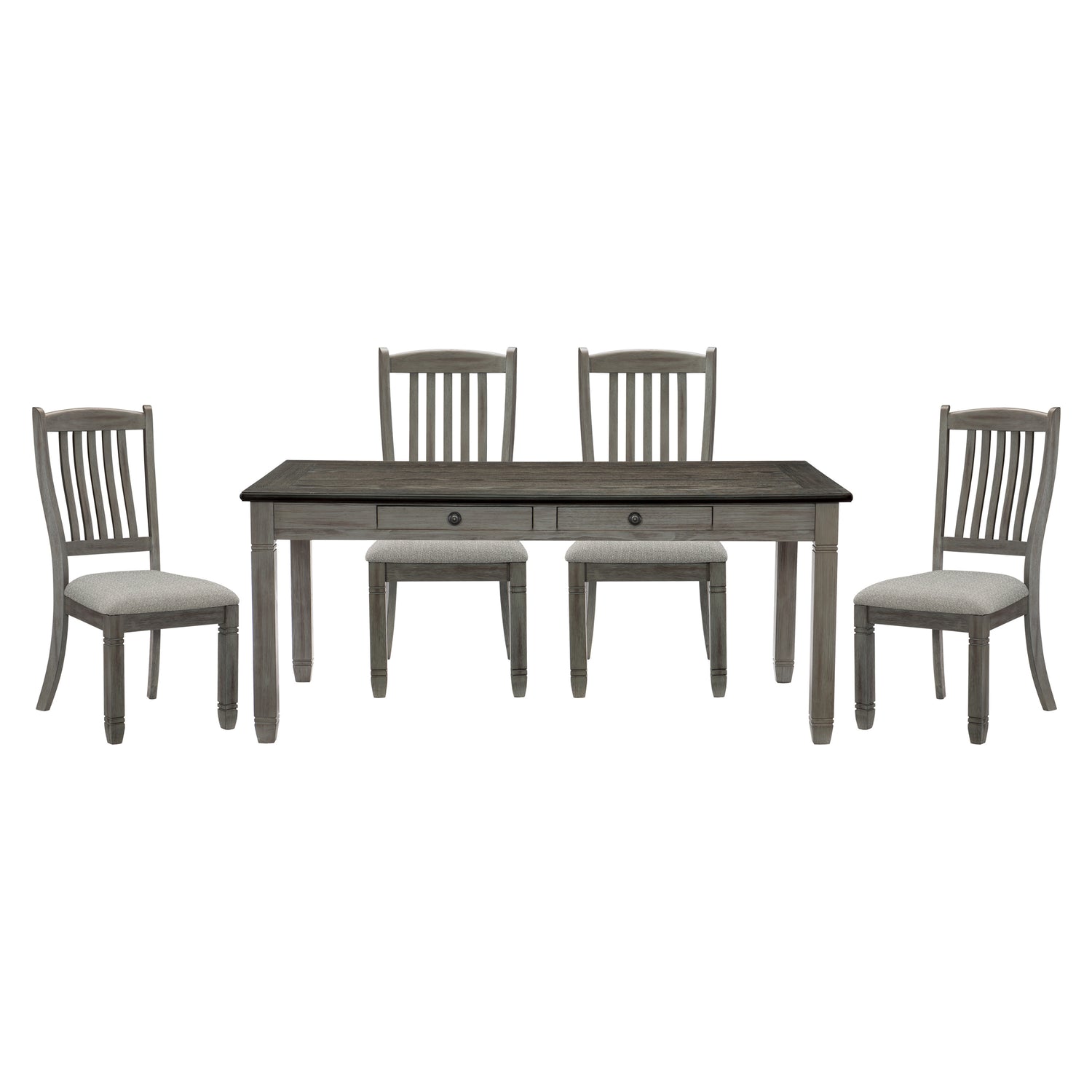 5627GY-72*5 5pc Set (TB+4S) - 5627GY-72*5