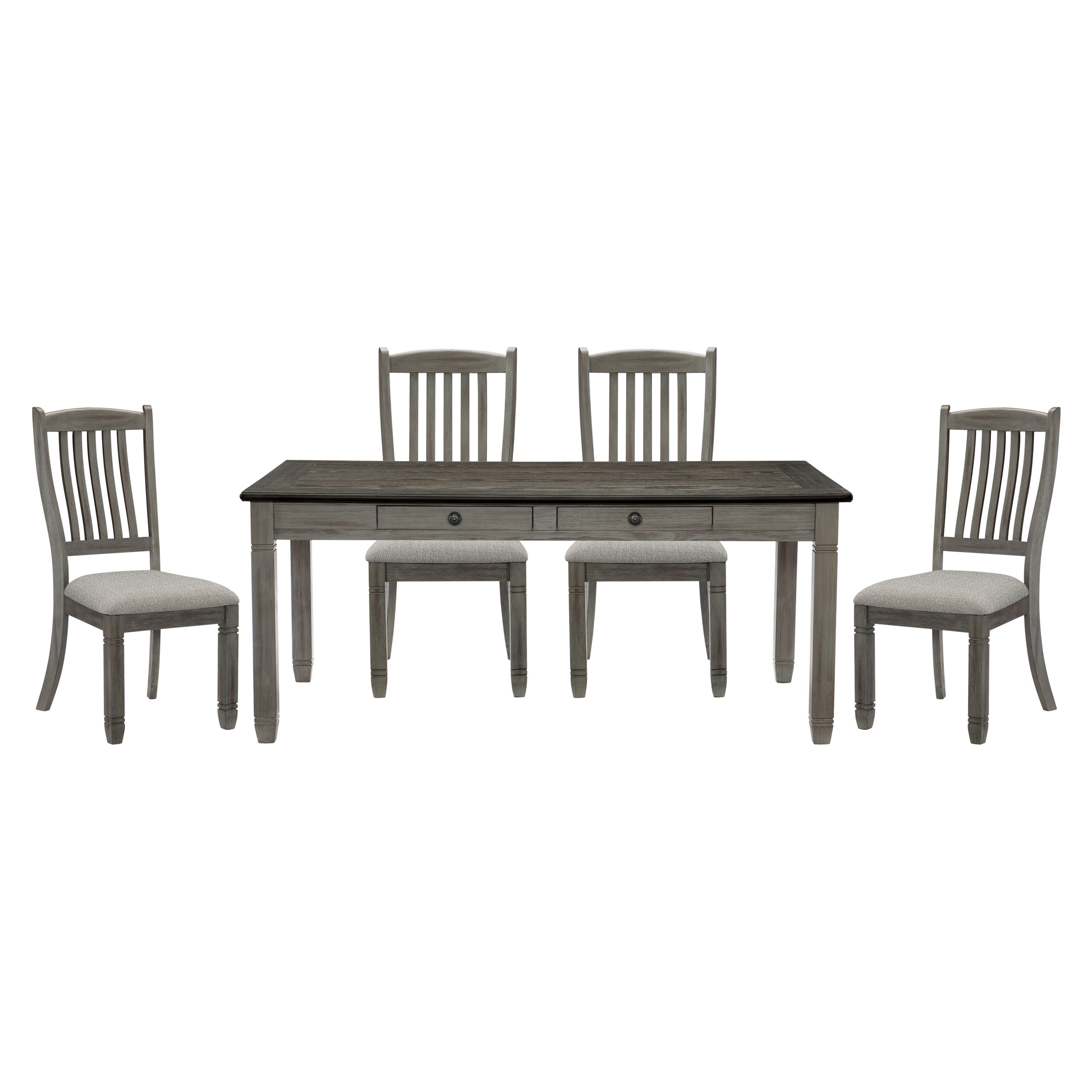 5627GY-72*5 5pc Set (TB+4S) - 5627GY-72*5