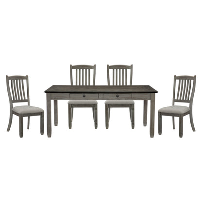 5627GY-72*5 5pc Set (TB+4S) - 5627GY-72*5