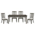 5627GY-72*5 5pc Set (TB+4S) - 5627GY-72*5
