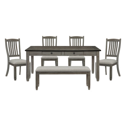 5627GY-72*6 6pc Set (TB+4S+B) - 5627GY-72*6