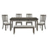 5627GY-72*6 6pc Set (TB+4S+B) - 5627GY-72*6
