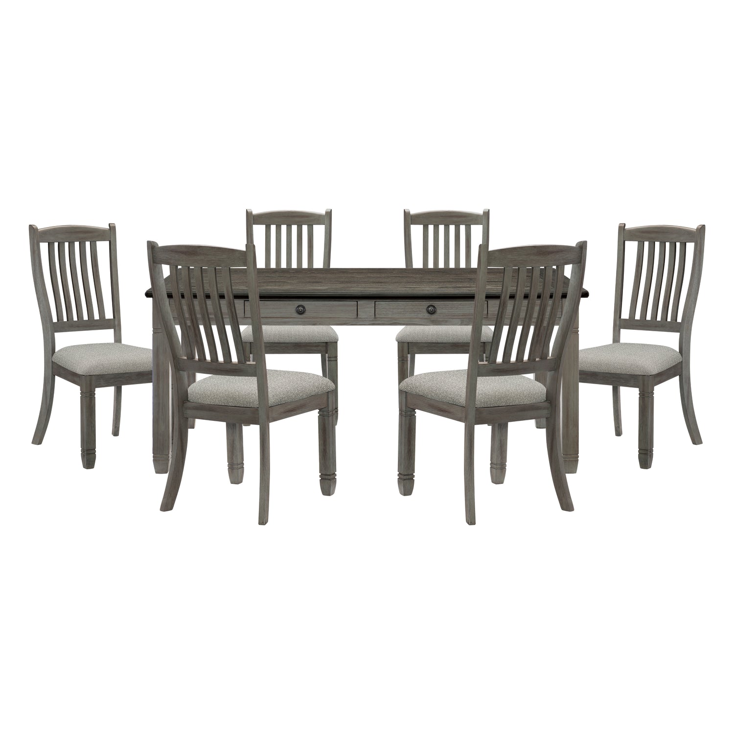 5627GY-72*7 7pc Set (TB+6S) - 5627GY-72*7