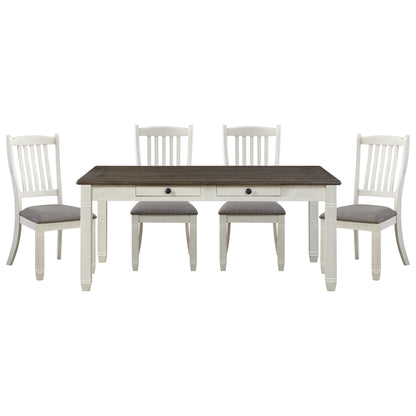 5627NW-72*5 5pc Set (TB+4S) - 5627NW-72*5