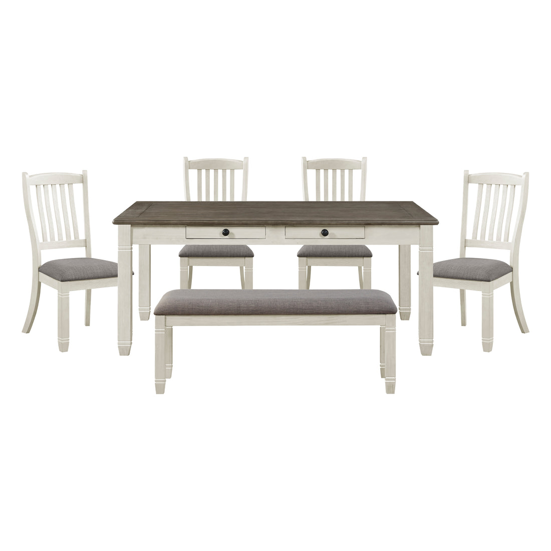 5627NW-72*6 6pc Set (TB+4S+B) - 5627NW-72*6