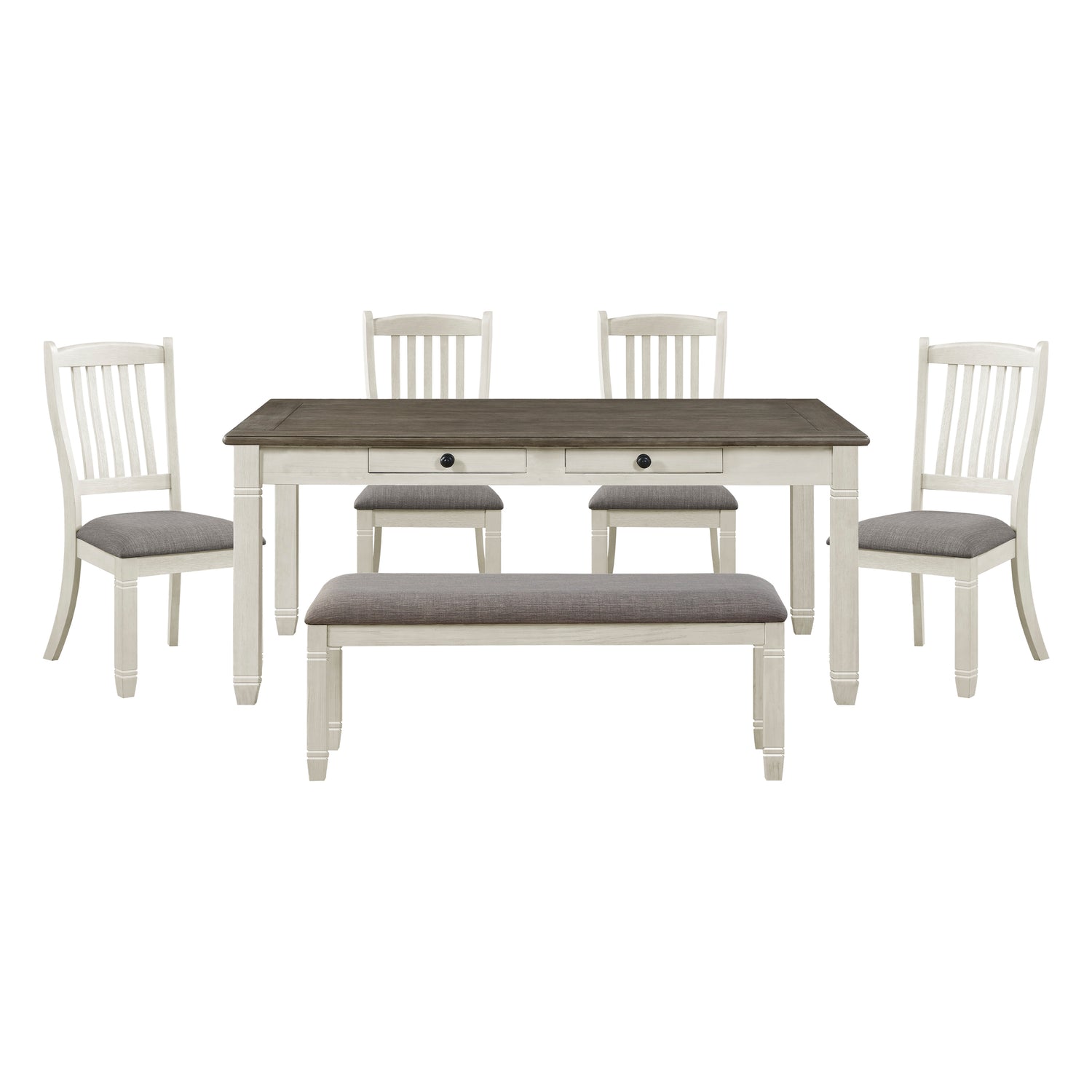 5627NW-72*6 6pc Set (TB+4S+B) - 5627NW-72*6