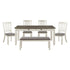 5627NW-72*6 6pc Set (TB+4S+B) - 5627NW-72*6