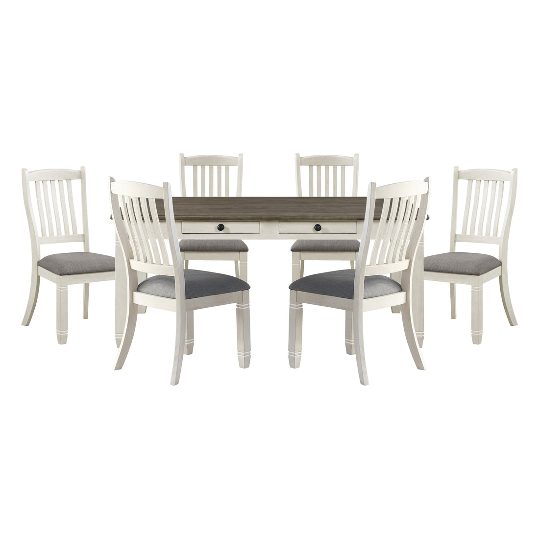 5627NW-72*7 7pc Set (TB+6S) - 5627NW-72*7