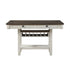 5627W-36* (2) COUNTER HEIGHT TABLE - 5627W-36*