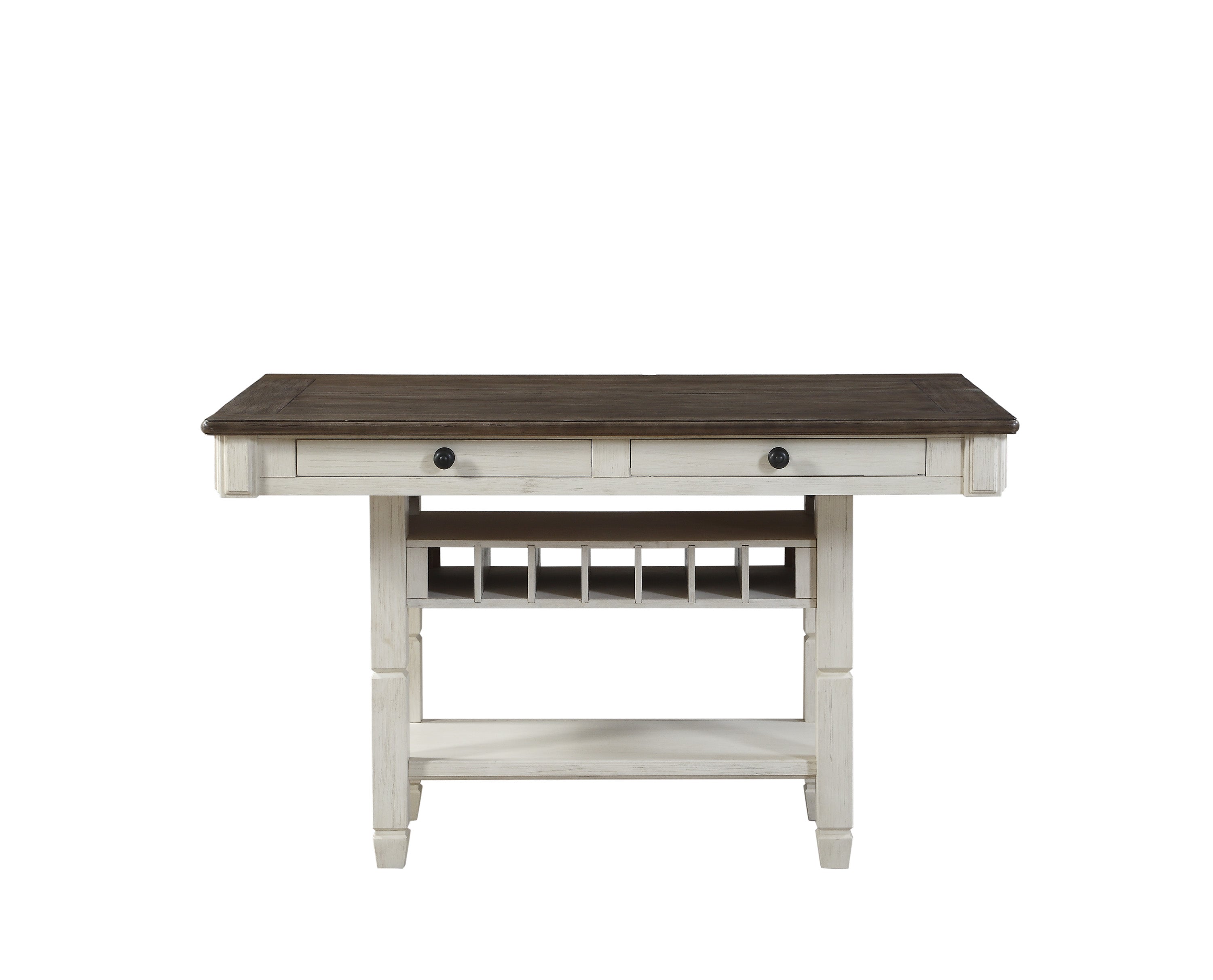 5627W-36* (2) COUNTER HEIGHT TABLE - 5627W-36*