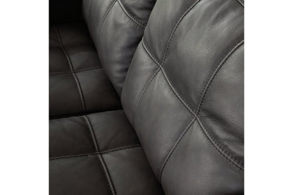 Luigi Thunder Sofa and Loveseat -  Ashley - Luna Furniture