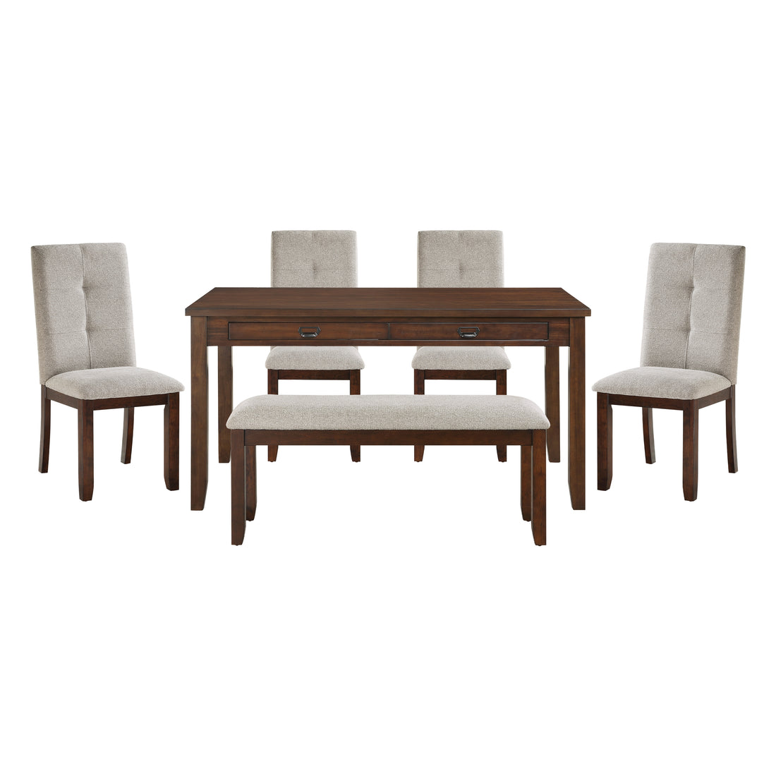 5710-60*6 6pc Set (TB+4S+B) - 5710-60*6