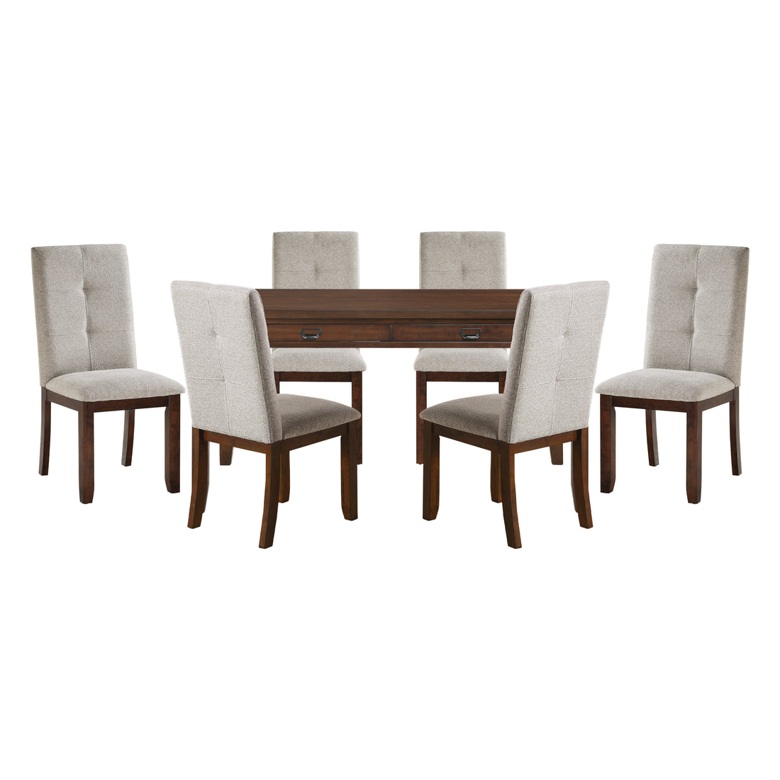 5710-60*7 7pc Set (TB+6S) - 5710-60*7