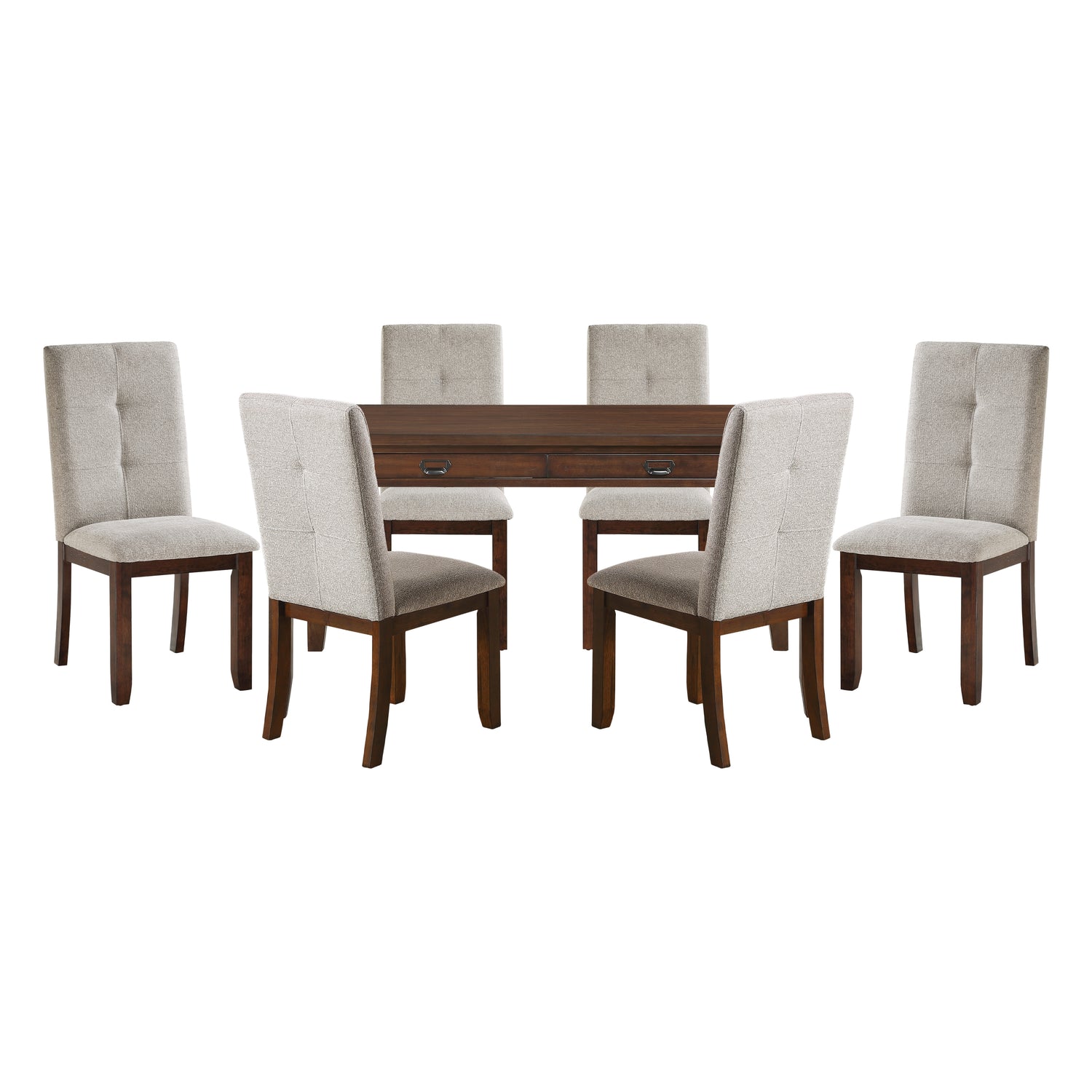 5710-60*7 7pc Set (TB+6S) - 5710-60*7