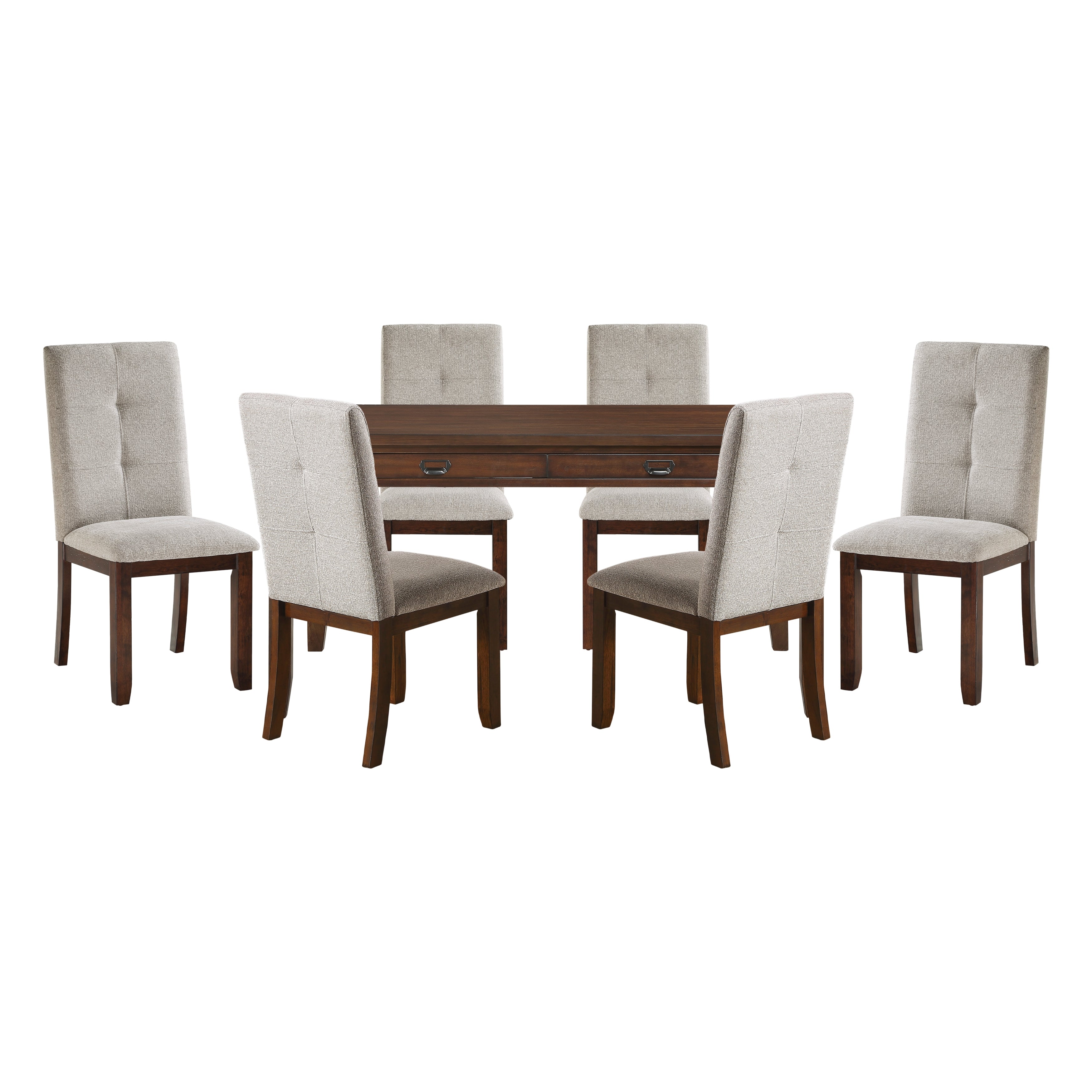 5710-60*7 7pc Set (TB+6S) - 5710-60*7