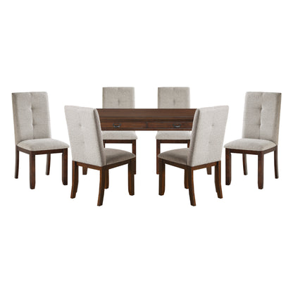 5710-60*7 7pc Set (TB+6S) - 5710-60*7