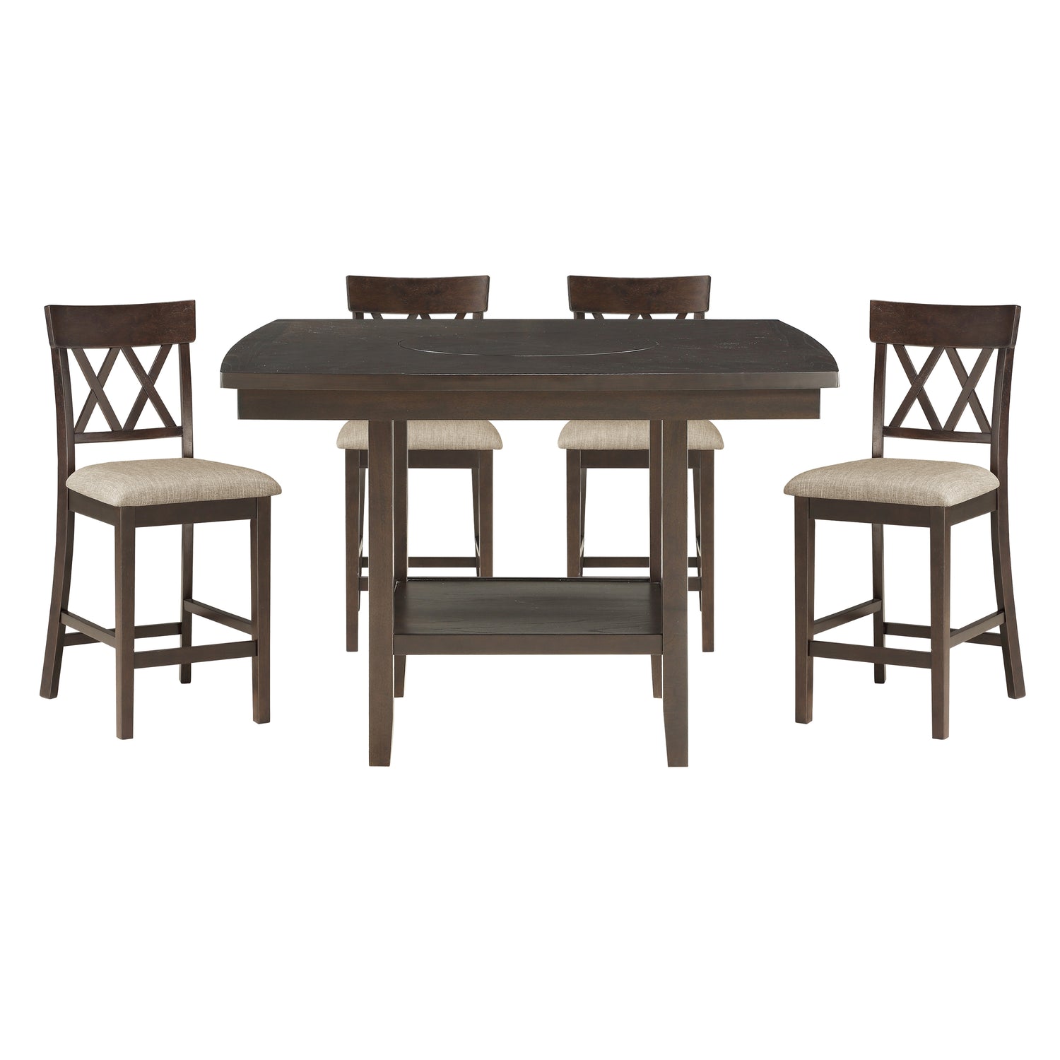 5716-36*5S2 5pc Set (TB+4S) - 5716-36*5S2