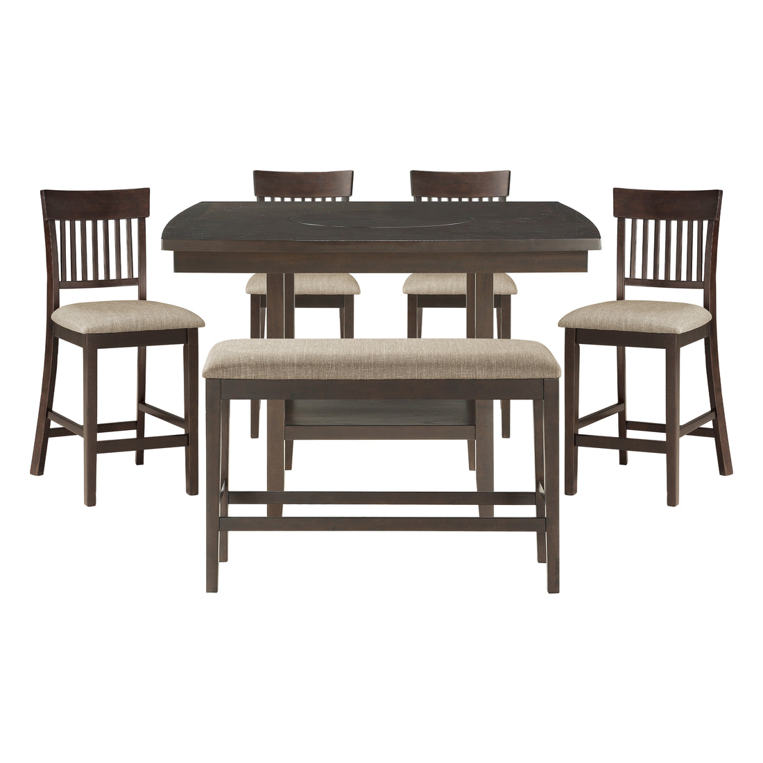 5716-36*6S1 6pc Set (TB+4S+B) - 5716-36*6S1