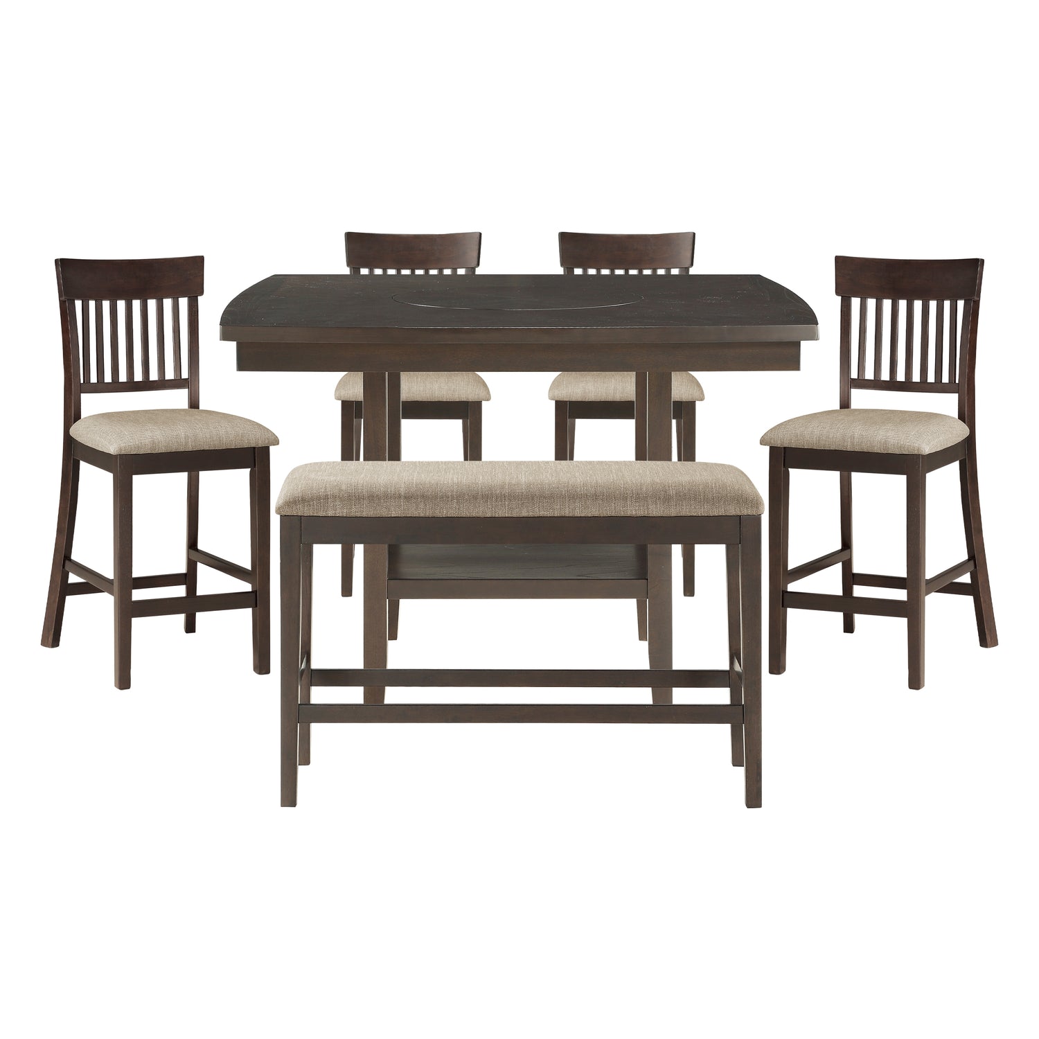 5716-36*6S1 6pc Set (TB+4S+B) - 5716-36*6S1