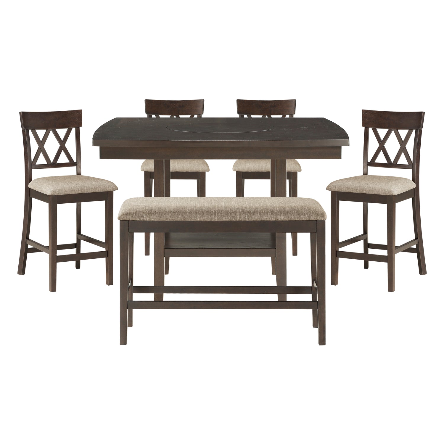 5716-36*6S2 6pc Set (TB+4S+B) - 5716-36*6S2