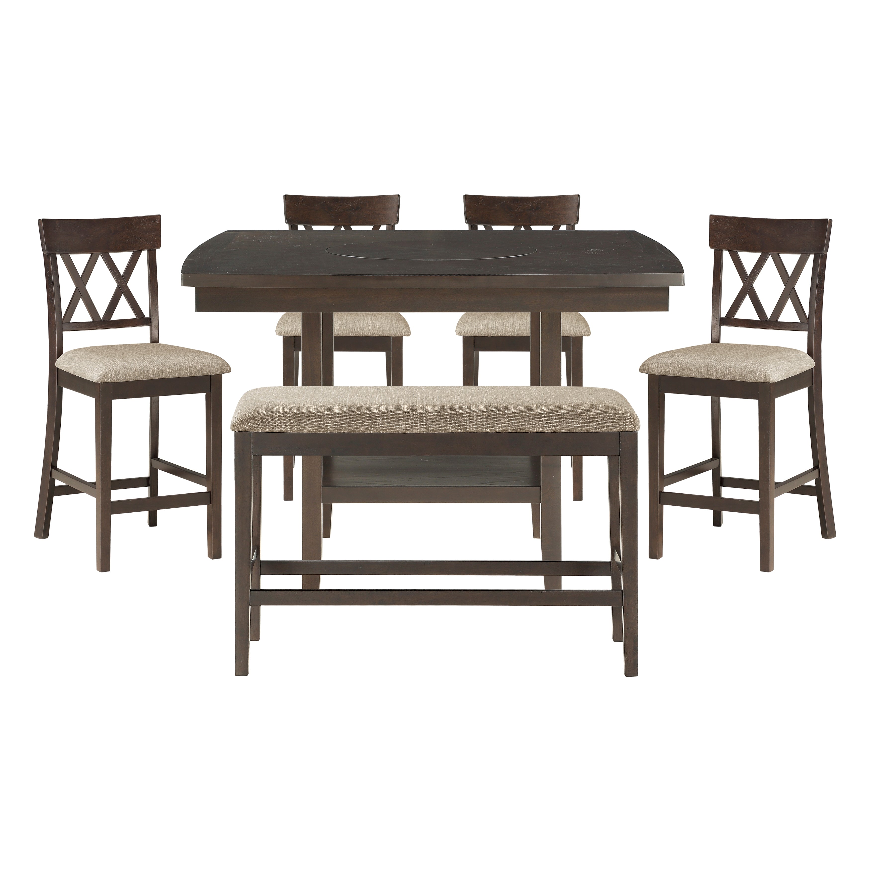 5716-36*6S2 6pc Set (TB+4S+B) - 5716-36*6S2