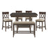 5716-36*6S2 6pc Set (TB+4S+B) - 5716-36*6S2