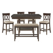 5716-36*6S2 6pc Set (TB+4S+B) - 5716-36*6S2