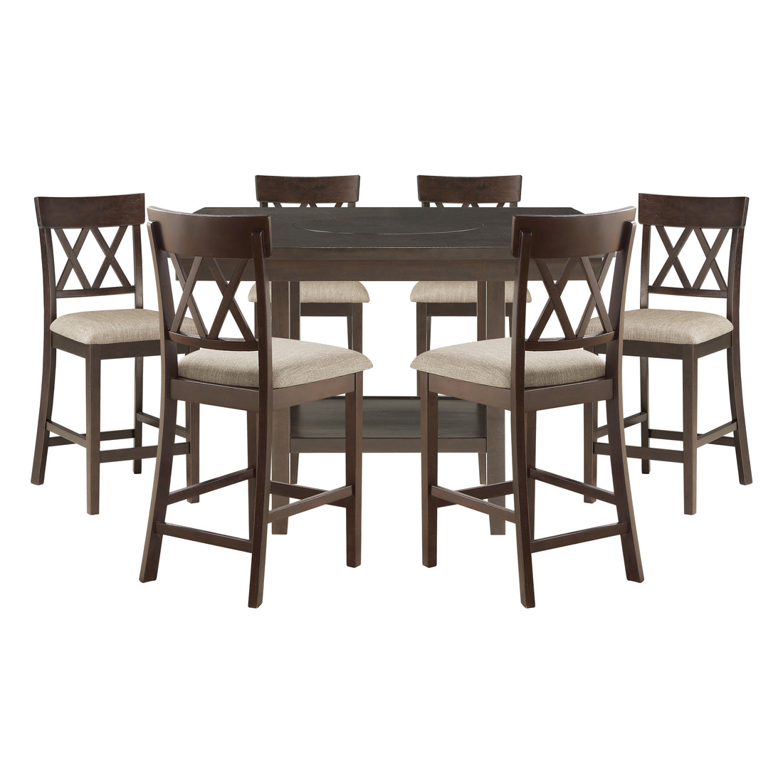 5716-36*7S2 7pc Set (TB+6S) - 5716-36*7S2