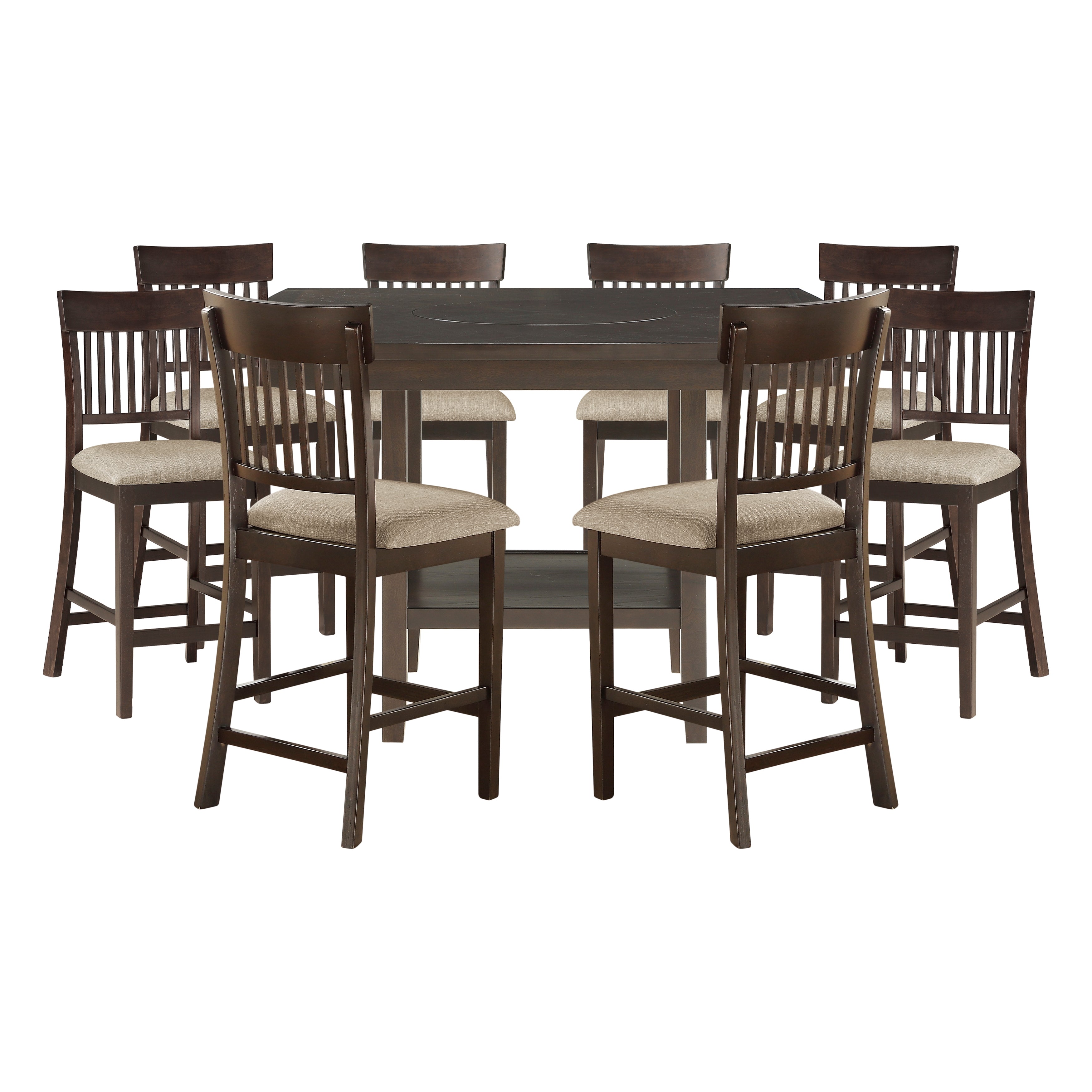 5716-36*9S1 9pc Set (TB+8S) - 5716-36*9S1