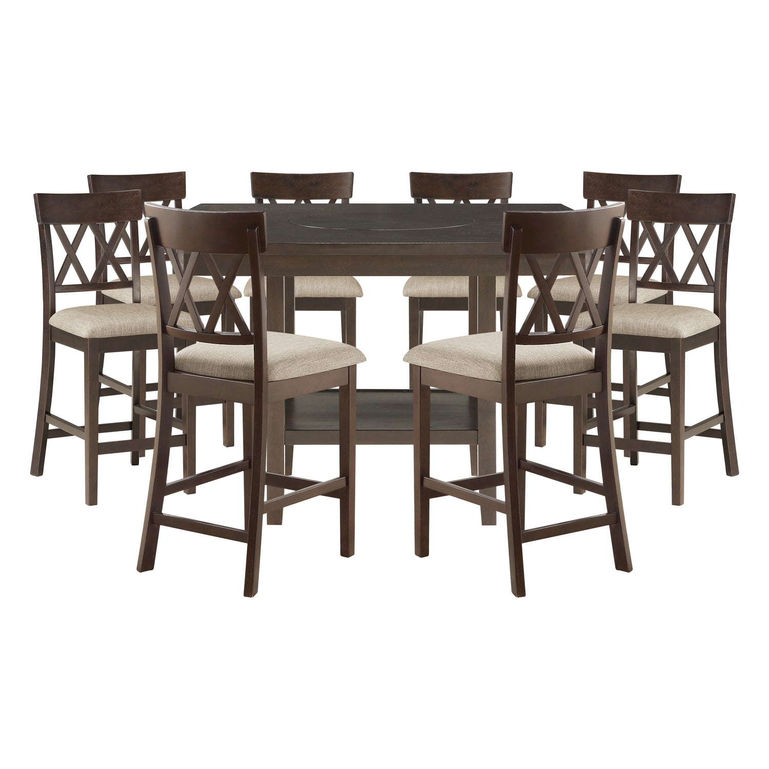 5716-36*9S2 9pc Set (TB+8S) - 5716-36*9S2