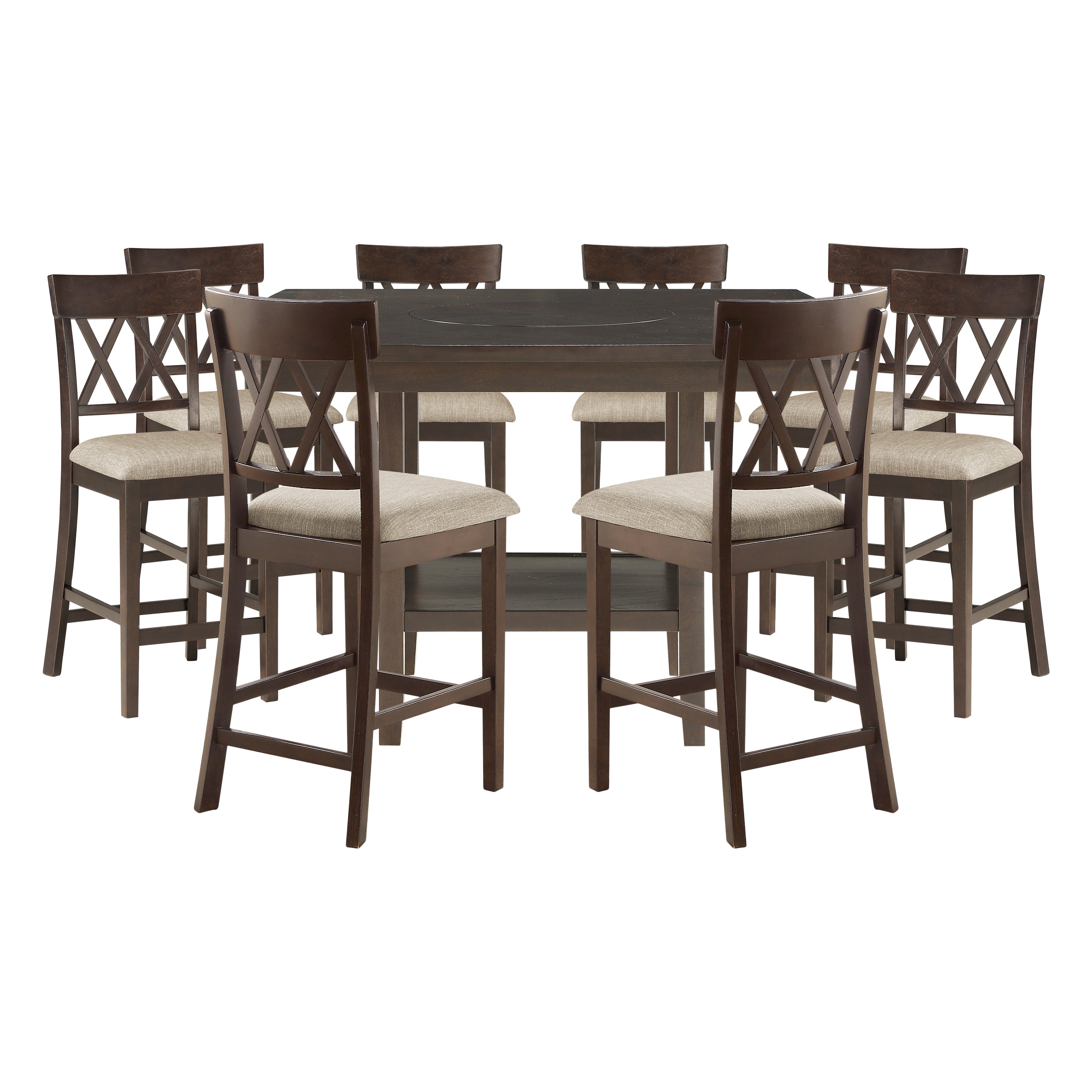 5716-36*9S2 9pc Set (TB+8S) - 5716-36*9S2