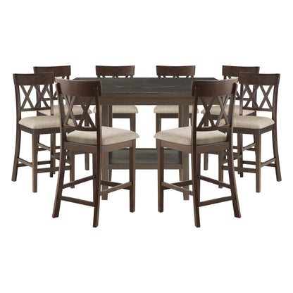 5716-36*9S2 9pc Set (TB+8S) - 5716-36*9S2